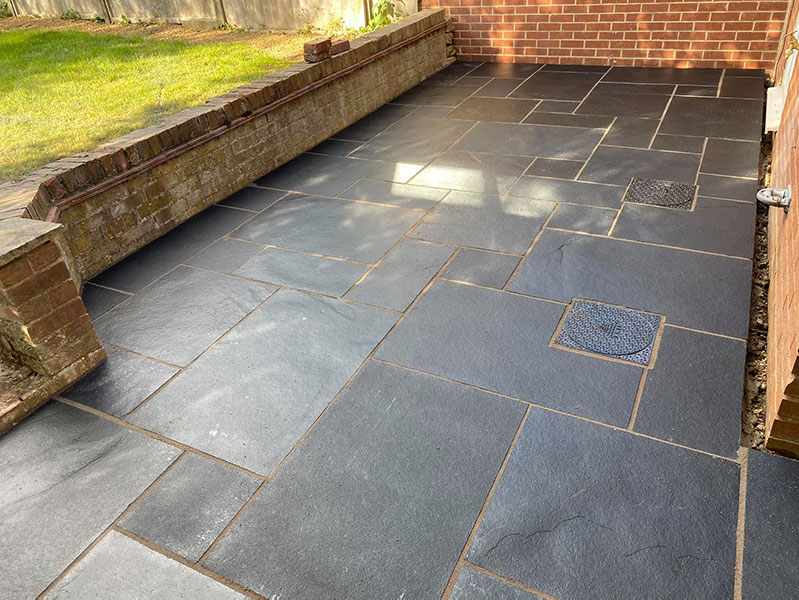 Eastern Build and Joinery-paving