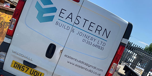 Eastern Build and Joinery